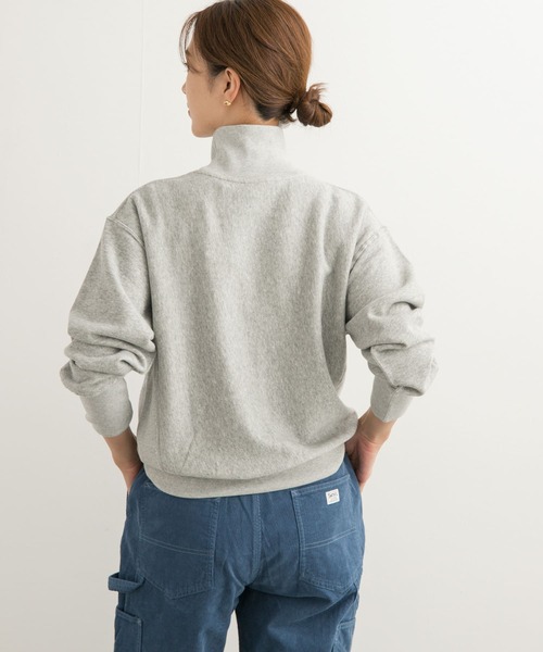 Champion（チャンピオン）の「『別注』Champion×DOORS HIGHNECK SWEAT