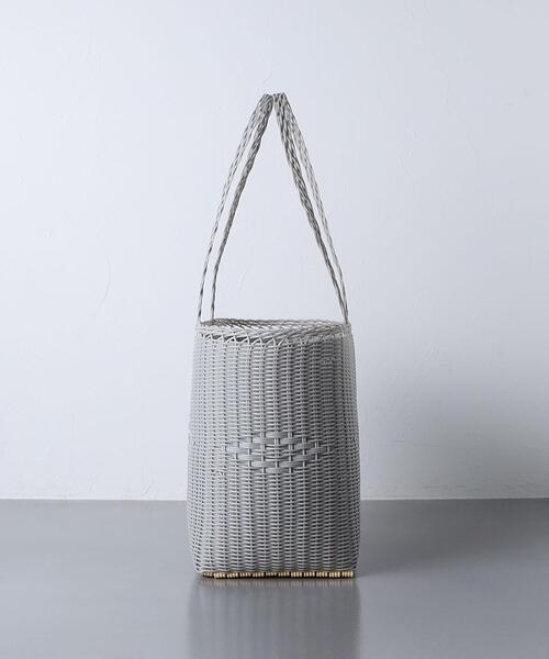 PALOROSA（パロローサ）の「＜PALOROSA＞BASKET トートバッグ（かご