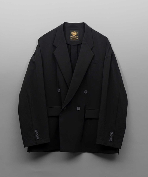 セール】《UNISEX》【LIMITED EDITION】Prime-Over Double Tailored