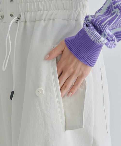 AKANE UTSUNOMIYA/アカネウツノミヤ】SAO-FP32-2010(カーゴパンツ