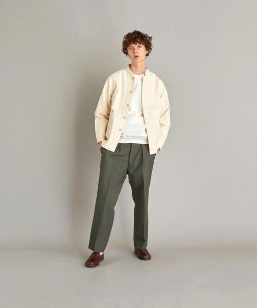 Steven Alan（スティーブンアラン）の「＜Steven Alan＞ ORGANIC O/D