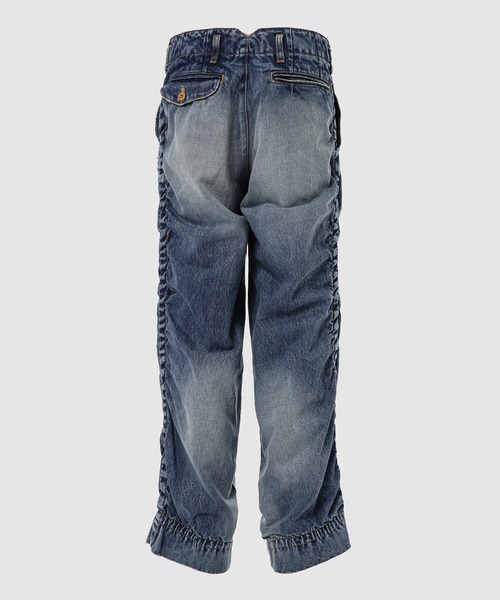 kolor BEACON（カラービーコン）の「22WBM-P08138（デニムパンツ