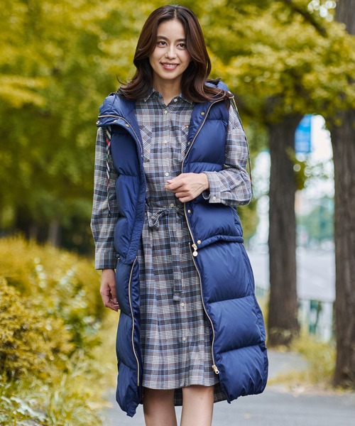 Arnold Palmer（アーノルドパーマー）の「2WAY レングス ダウンベスト