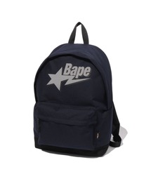 A BATHING APE｜アベイシングエイプのバックパック/リュック（ブルー