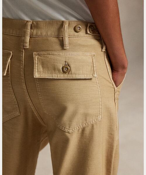 Ricky パンツ（チノパンツ）｜POLO RALPH LAUREN（ポロ ラルフ