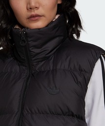 adidas（アディダス）の「マリメッコ ダウン パファーベスト