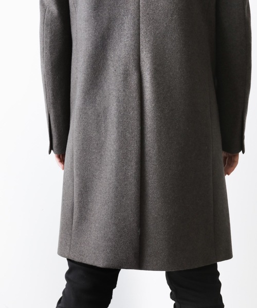 ATTACHMENT（アタッチメント）の「カシミア混ニットフラノ3レイヤー