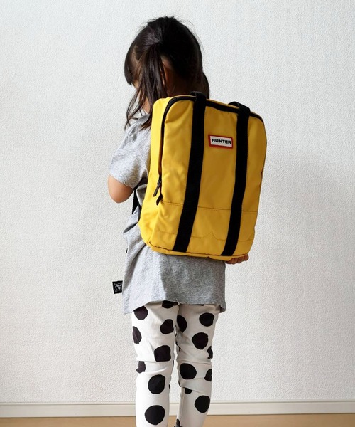 HUNTER（ハンター）の「【66】【HUNTER】ORIGINAL KIDS FIRST BACKPACK
