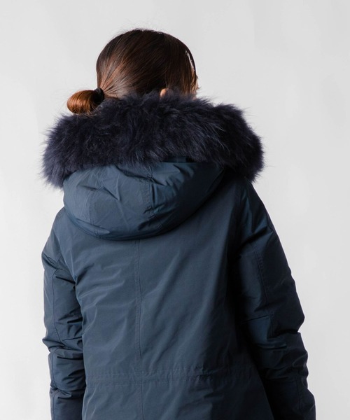 WOOLRICH KEYSTONE PARKA ウールリッチ キーストーン ダウン パーカー