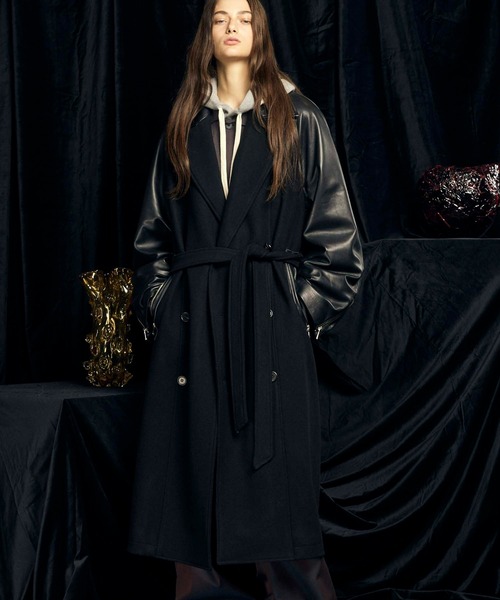 MAISON SPECIAL（メゾンスペシャル）の「《UNISEX》Sheep Leather