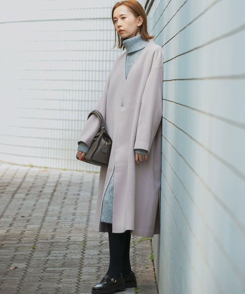 URBAN RESEARCH ROSSO（アーバンリサーチロッソ）の「ビーバーVネック