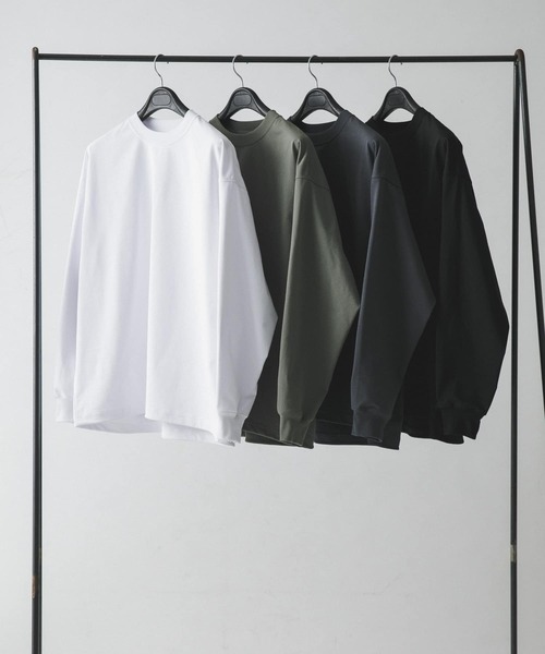 DAIWA PIER39 TECH DRAWSTRING L/S TEE（Tシャツ/カットソー）｜DAIWA