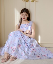 TOCCA｜トッカのワンピース（花柄・ボタニカル柄）通販 - ZOZOTOWN