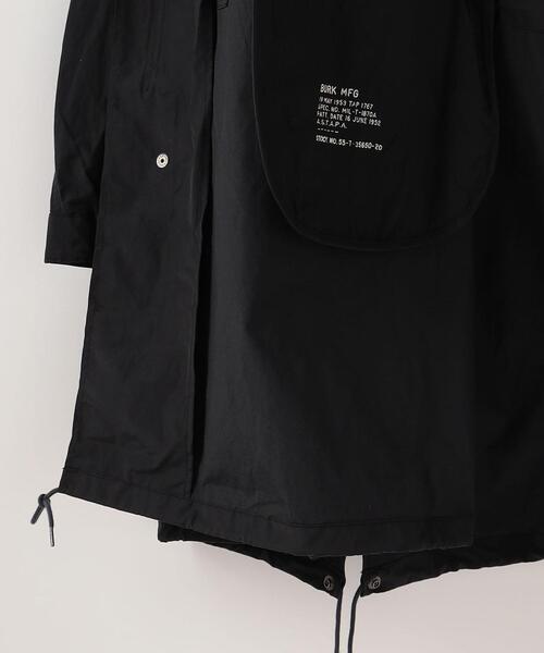 Steven Alan（スティーブンアラン）の「＜BURK × Steven Alan＞ M-65