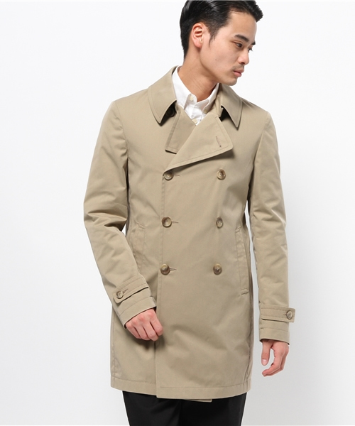 TAGLIATORE（タリアトーレ）の「TAGLIATORE / “CHARLIE”ロング