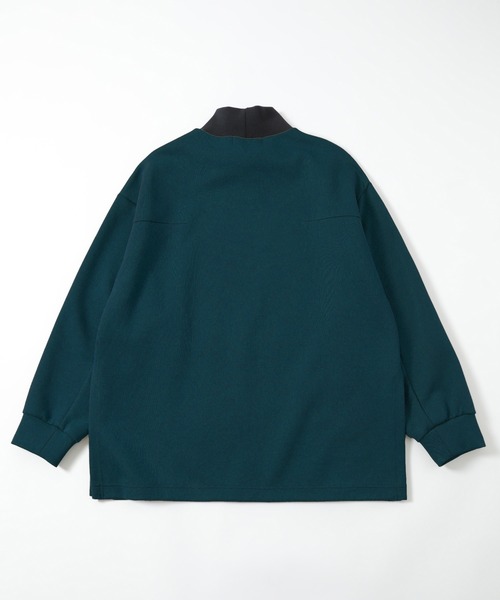 CULLNI（クルニ）の「【CULLNI】別注モックネックプルオーバー