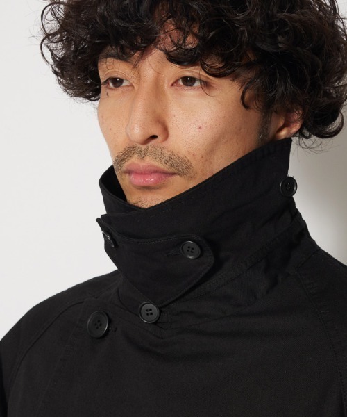 Snow Peak（スノーピーク）の「TAKBI Chino Trench Coat（トレンチ