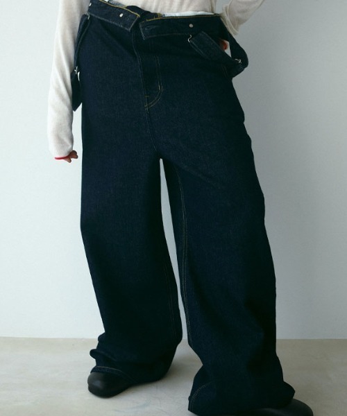 ETRE TOKYO（エトレトウキョウ）の「EDWIN×ETRE TOKYO 2wayハイライズ