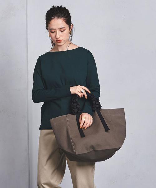 LUDLOW（ラドロー）の「＜LUDLOW（ラドロー）＞キャンバス グレープ