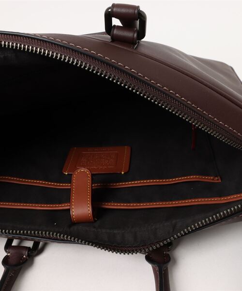 メトロポリタン ワークバッグ（ビジネスバッグ）｜COACH（コーチ）の