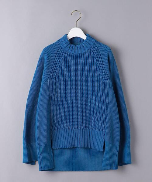 Sacai（サカイ）の「＜sacai（サカイ）＞ニット プルオーバー