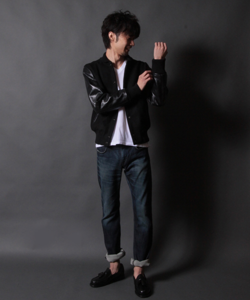 AMERICAN RAG CIE（アメリカンラグシー）の「Schott×AMERICAN RAG CIE