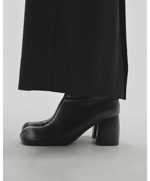 セール】Square Short Boots（ブーツ）｜TODAYFUL（トゥデイフル）の