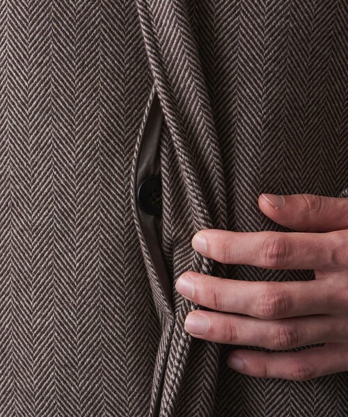 Steven Alan（スティーブンアラン）の「＜Steven Alan＞ ラムズウール