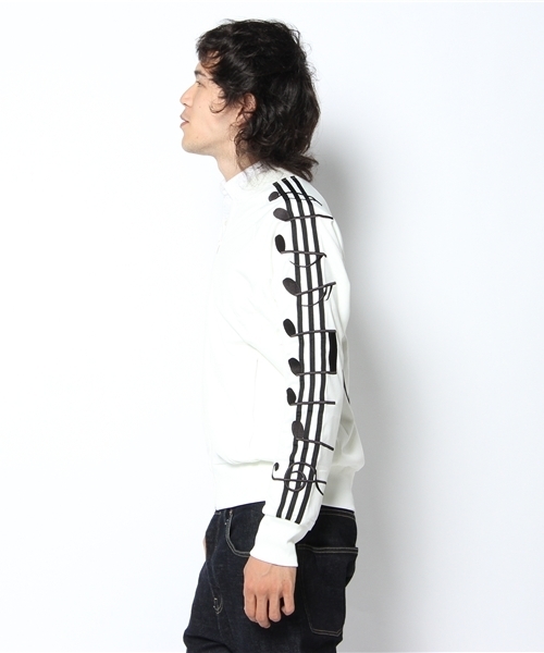 adidas Originals（アディダスオリジナルス）の「adidas JS MUSIC NOTE