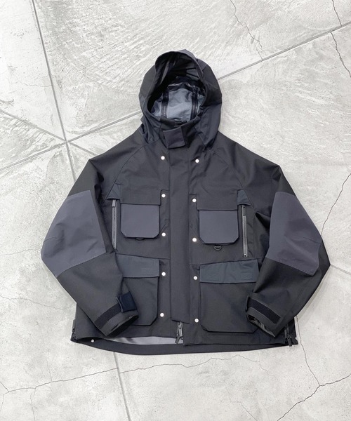 White Mountaineering / ホワイトマウンテニアリング】SAITOS & GORE