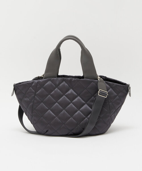 russet（ラシット）の「キルティング2wayミニトートバッグ（トート