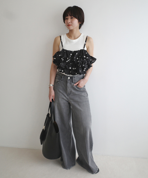 crinkle crinkle crinkle（クリンクルクリンクルクリンクル）の