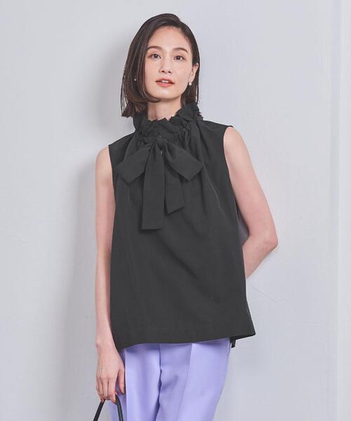 UNITED ARROWS（ユナイテッドアローズ）の「ギャザー フリル リボン