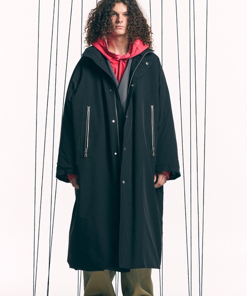 MAISON SPECIAL（メゾンスペシャル）の「《UNISEX》Soft Shell Prime