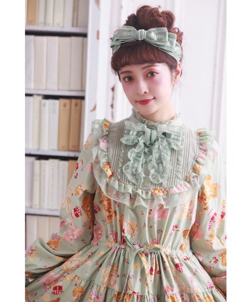 PINK HOUSE（ピンクハウス）の「PINK HOUSE×misako aoki リボン