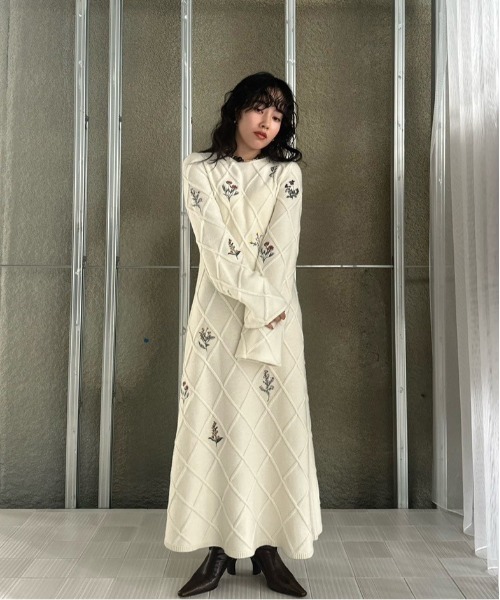 Ameri（アメリ）の「POINTED TOE GRUNGE LIKE BOOTS（ブーツ）」 - WEAR