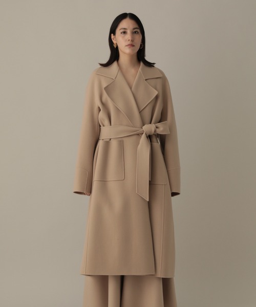 Chaos（カオス）の「スーペリアガロン ロングダブルコート（チェスター