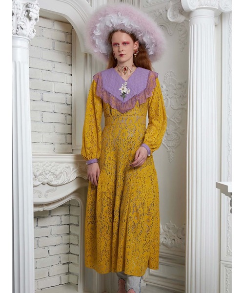PAMEO POSE（パメオポーズ）の「Lilly Dress（ワンピース）」 - WEAR