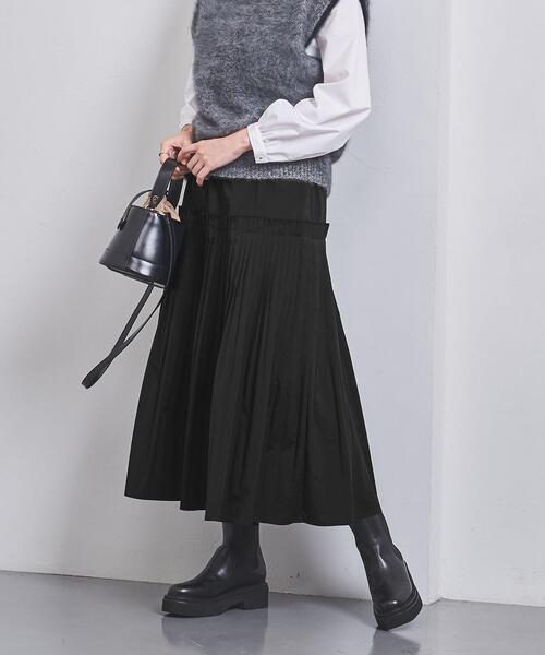 UNITED ARROWS（ユナイテッドアローズ）の「プリーツ ギャザー