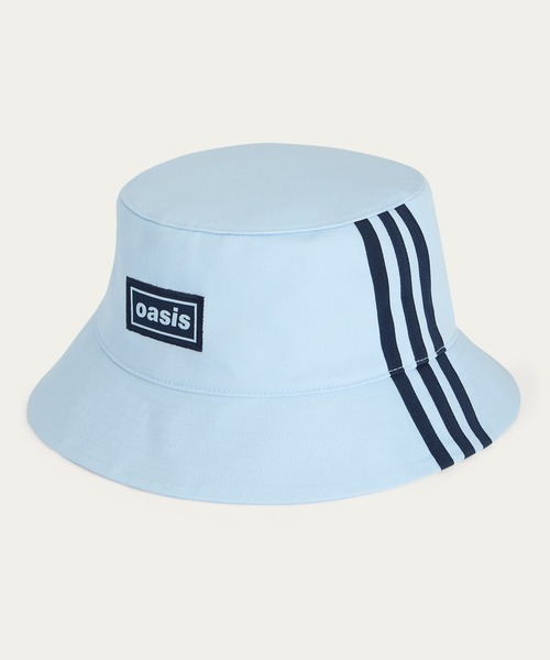 adidas（アディダス）の「adidas Originals × Oasis バケットハット