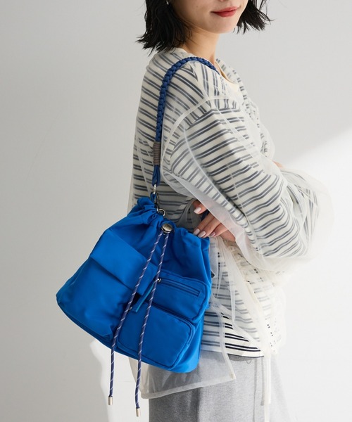 10ポケBag】収納アドバイザー監修ショルダーバッグ（ショルダーバッグ