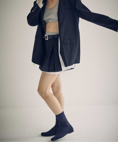 セール】ビブラムソール バレリーナブーツ（ブーツ）｜SEA（シー）の