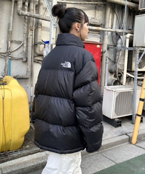 セール】国内未発売 THE NORTH FACE(ザ・ノースフェイス)/軽量 保温