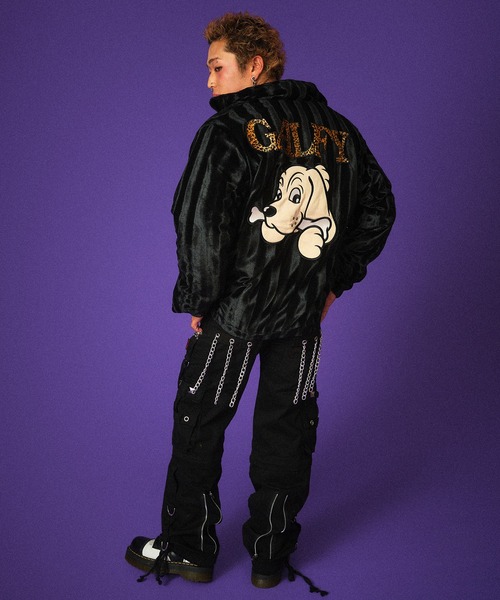 GALFY（ガルフィー）の「【GALFY/ガルフィー】いにしえチンピラ