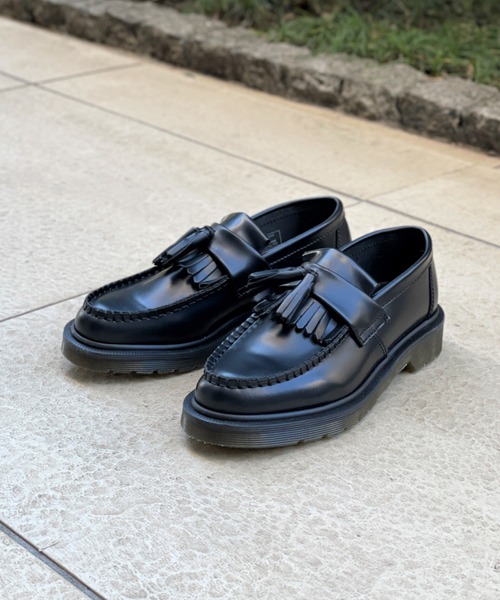 Dr.Martens ADRIAN ドクターマーチン エイドリアン タッセルローファー