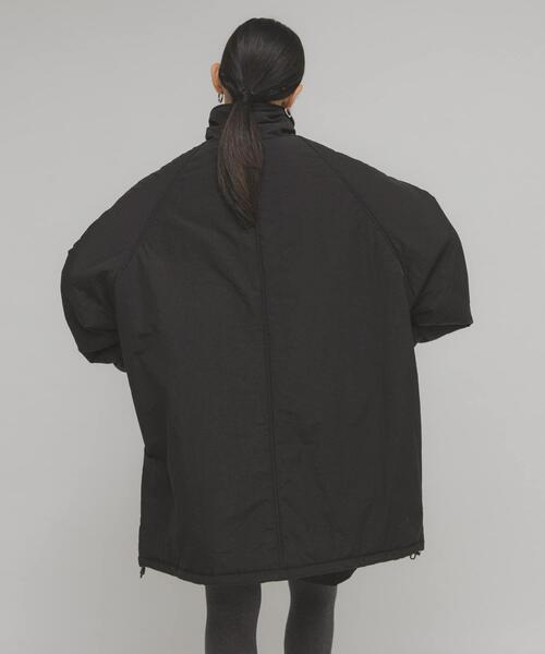 セール】モンスターパテッドミドルコート（ダウンジャケット/コート