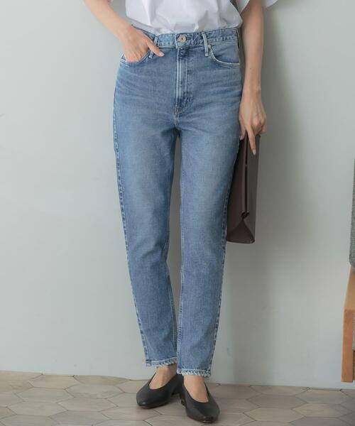 upperhights（アッパーハイツ）の「THE H-RISE STELLA（デニムパンツ