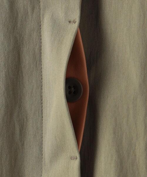 6（ロク）の「＜6(ROKU)＞コットンナイロン3WAY オールインワン