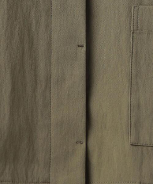 6（ロク）の「＜6(ROKU)＞コットンナイロン3WAY オールインワン