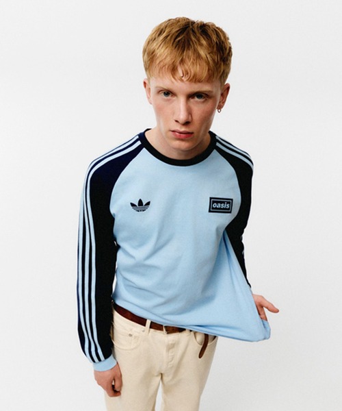 adidas（アディダス）の「adidas Originals × Oasis ツアー スリー